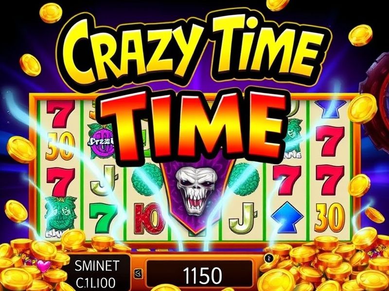 Discover everything about Crazy Time slot, including game rules, RTP rates, bonus features, and where to play. Get expert insights and tips for maximizing your wins on this popular casino game.