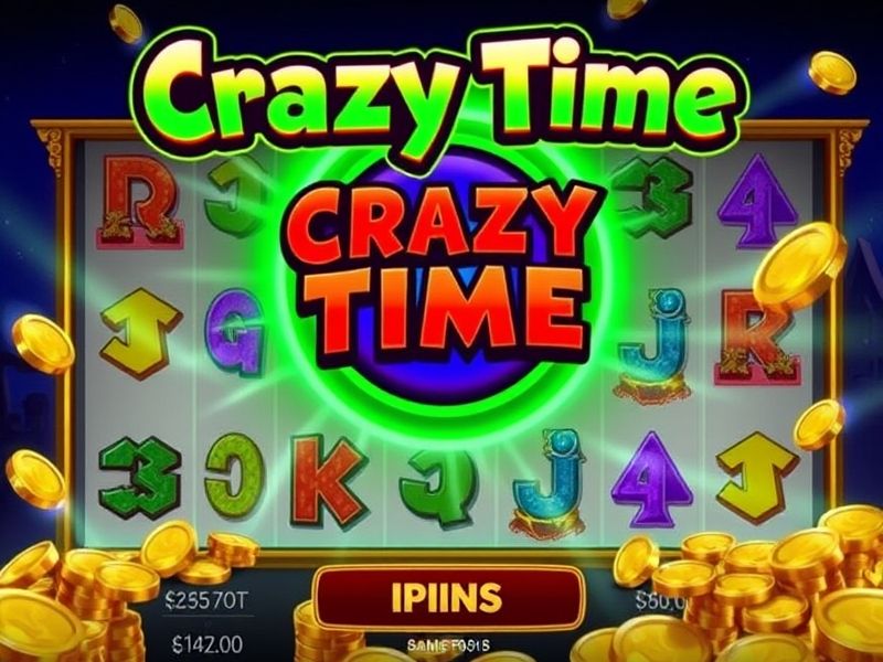 Discover everything about Crazy Time slot, including game rules, RTP rates, bonus features, and where to play. Get expert insights and tips for maximizing your wins on this popular casino game.