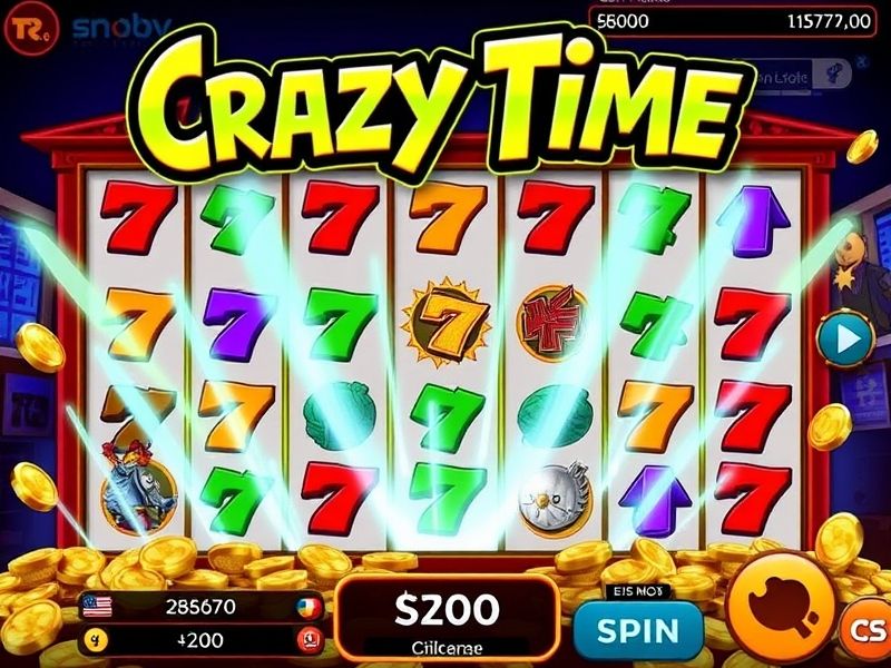 Discover everything about Crazy Time slot, including game rules, RTP rates, bonus features, and where to play. Get expert insights and tips for maximizing your wins on this popular casino game.