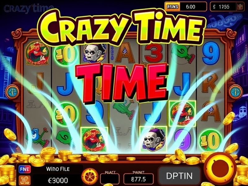Discover everything about Crazy Time slot, including game rules, RTP rates, bonus features, and where to play. Get expert insights and tips for maximizing your wins on this popular casino game.