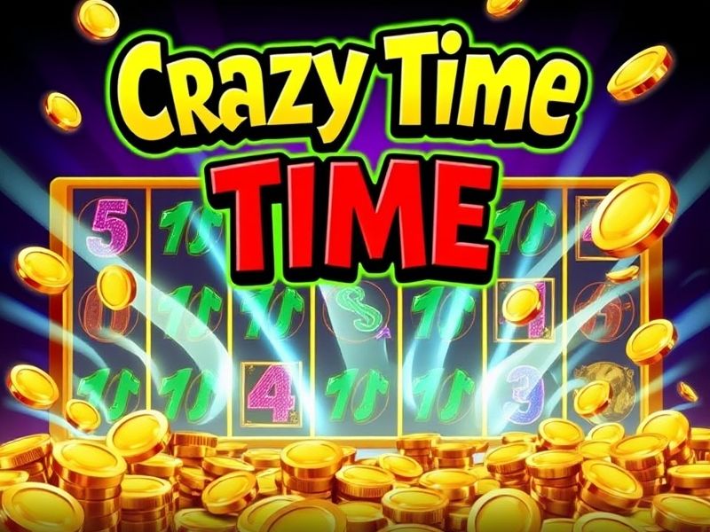 Discover everything about Crazy Time slot, including game rules, RTP rates, bonus features, and where to play. Get expert insights and tips for maximizing your wins on this popular casino game.
